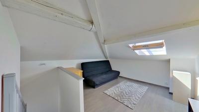 Duplex - 82 m² - 3 pièces