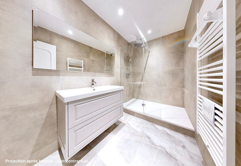 Appartement - 68 m² - 3 pièces