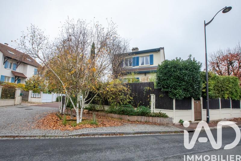 Maison - 124 m² - 6 pièces