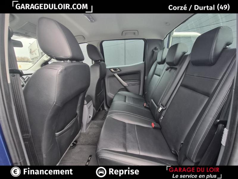 Ford Ranger Dc VI 3.2 Tdci 200 auto double cab Limited