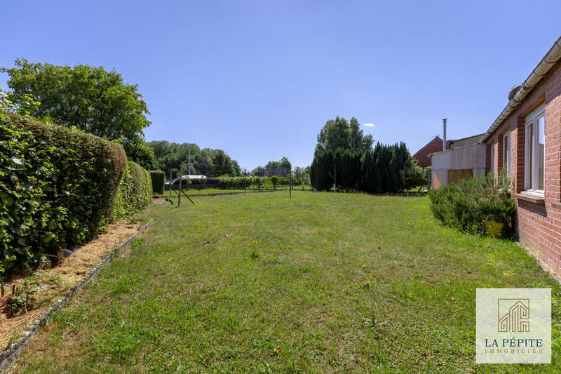 Maison - 104 m² - 4 pièces