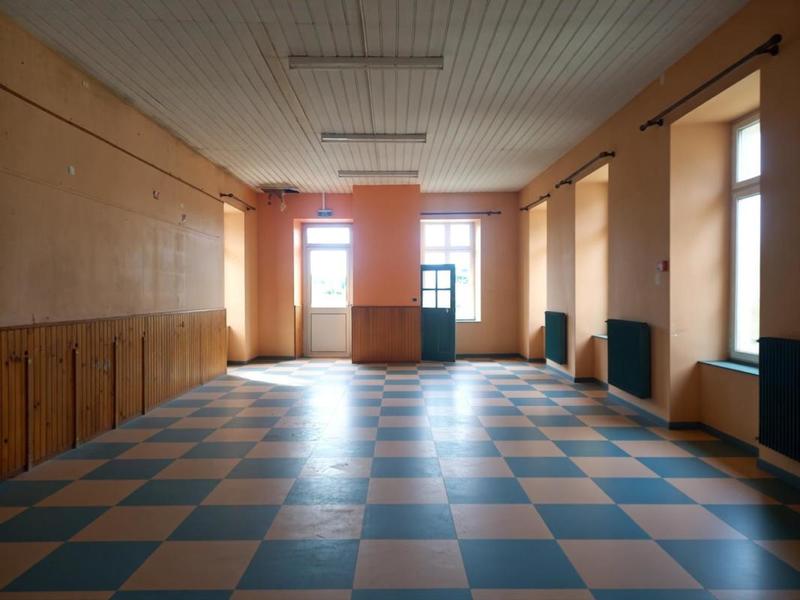 Maison ancienne - 267 m² - 9 pièces