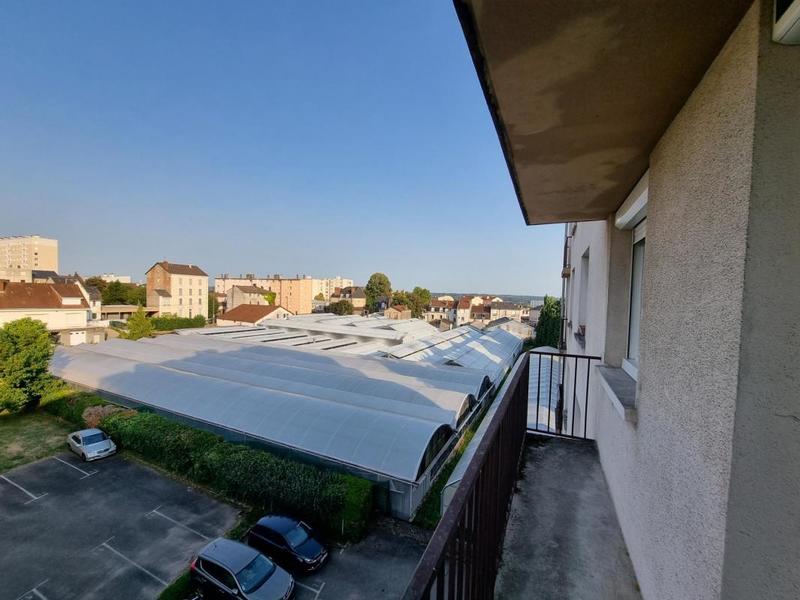 Appartement - 49 m² - 2 pièces