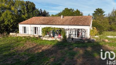 Maison - 143 m² - 6 pièces