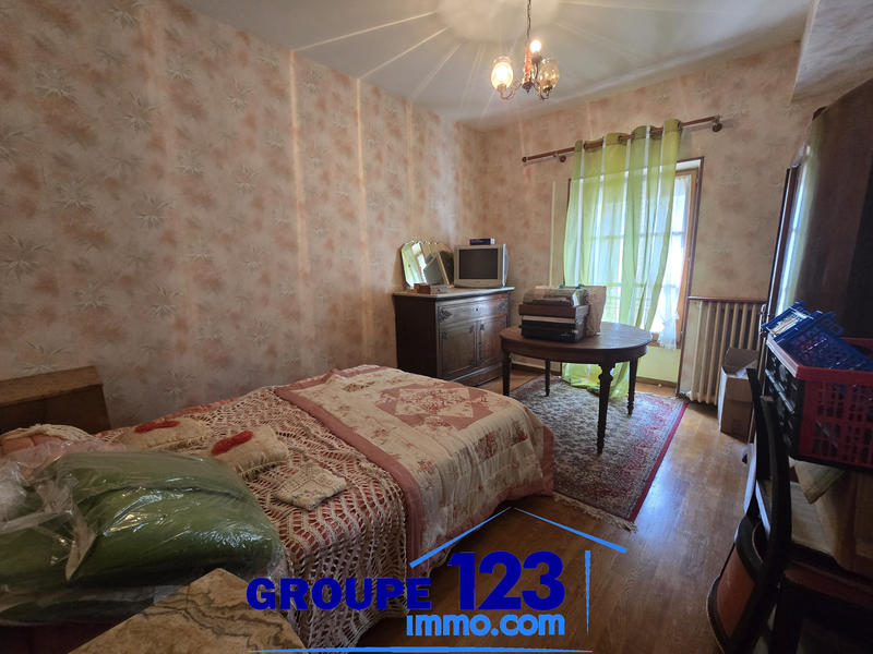 Maison - 188 m² - 6 pièces