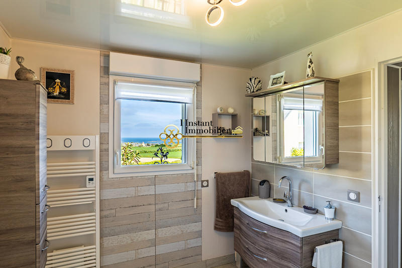 Maison - 66 m² - 4 pièces