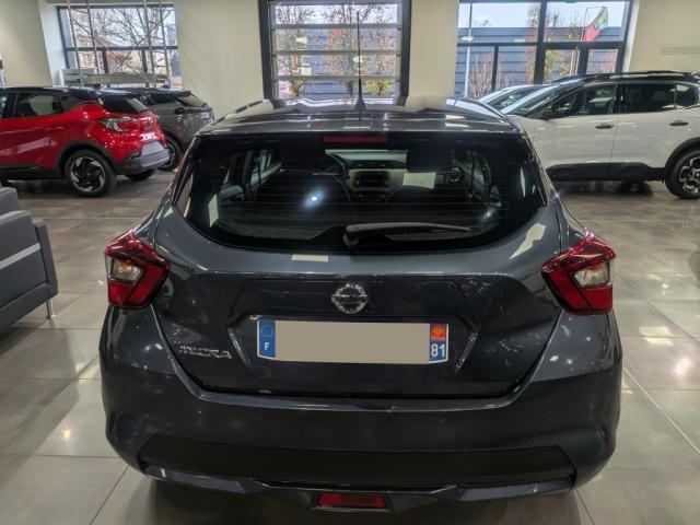 Nissan Micra 2021 Ig-T 92 Business Edition