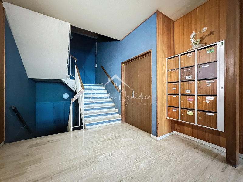 Appartement - 38 m² - 2 pièces