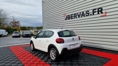 Citroën C3 Societe Bluehdi 100 Ss Bvm Feel