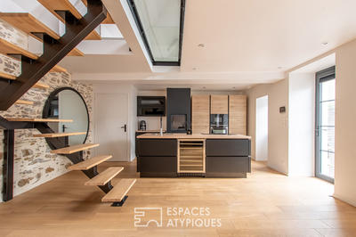 Maison - 80 m² - 2 pièces