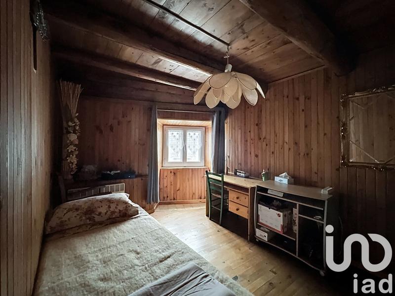 Maison de village - 65 m² - 5 pièces