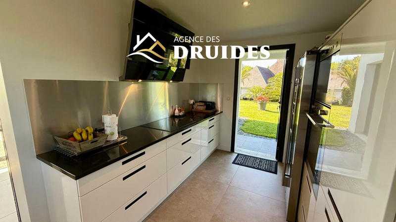 Maison - 150 m² - 5 pièces