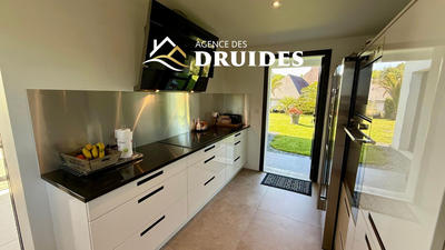 Maison - 150 m² - 5 pièces