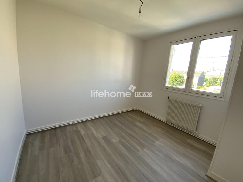 Maison - 55 m² - 3 pièces