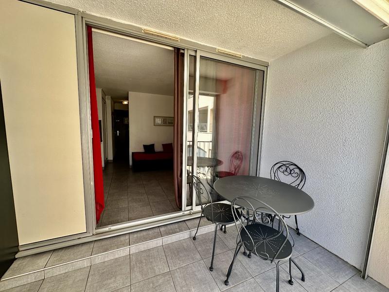 Appartement - 20 m² - 2 pièces