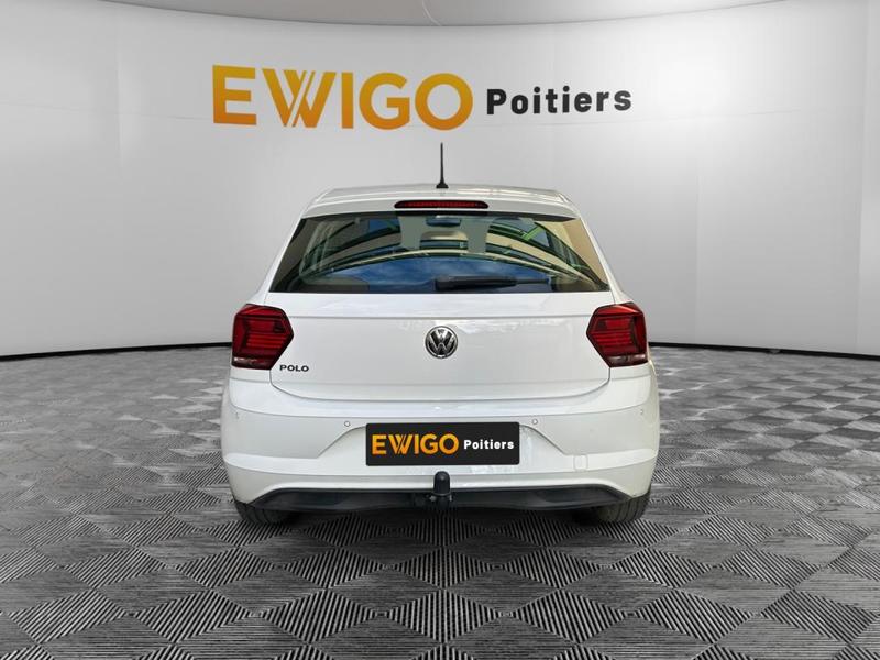 Volkswagen Polo 1.0 80 Iq Drive