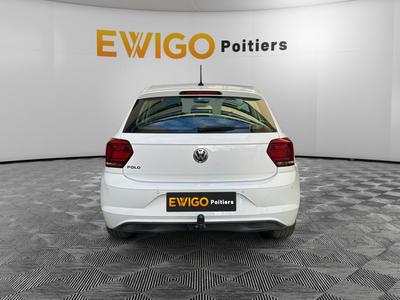 Volkswagen Polo 1.0 80 Iq Drive