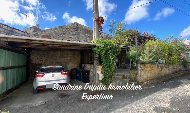 Maison - 83 m² - 3 pièces