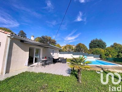 Maison - 110 m² - 5 pièces