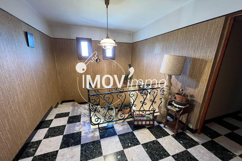 Maison - 123 m² - 7 pièces