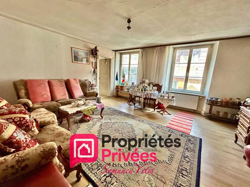 Immeuble - 450 m² - 32 pièces