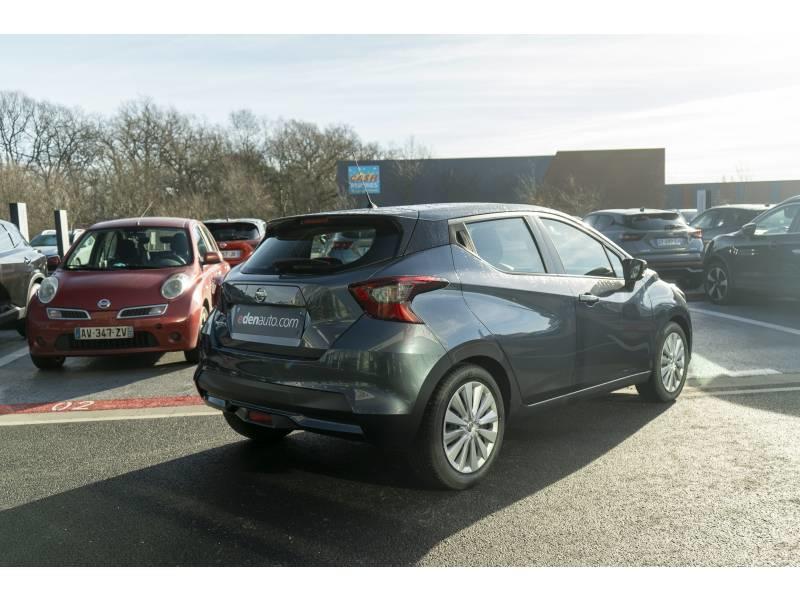 Nissan Micra Ig-T 92 Business Edition