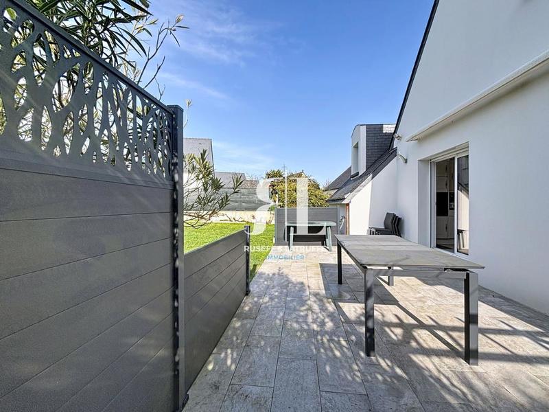 Maison - 117 m² - 4 pièces