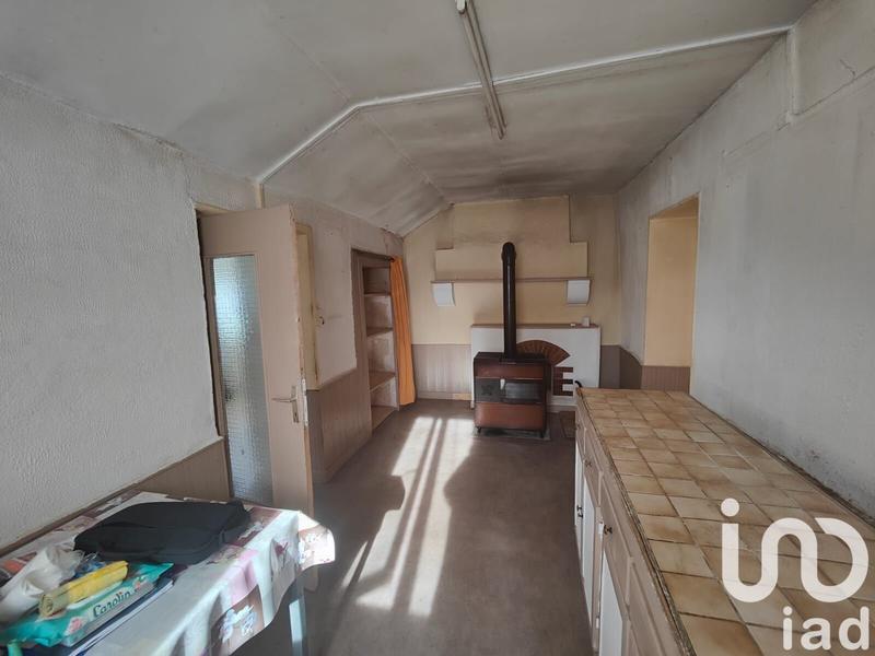 Maison - 83 m² - 4 pièces