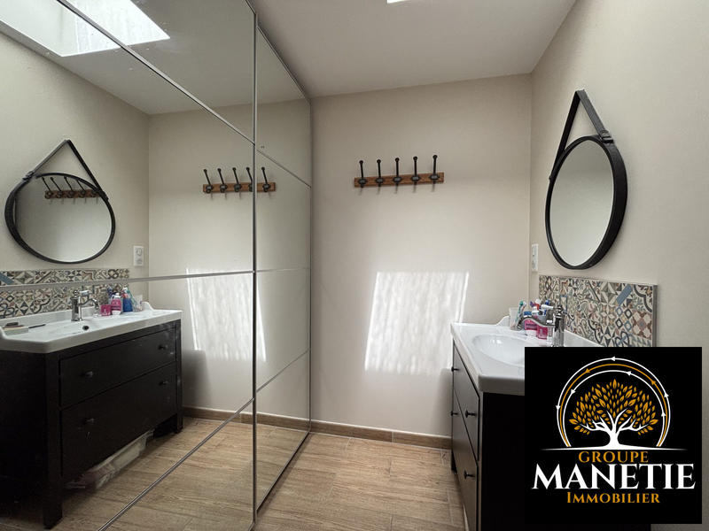 Maison ancienne - 134 m² - 5 pièces