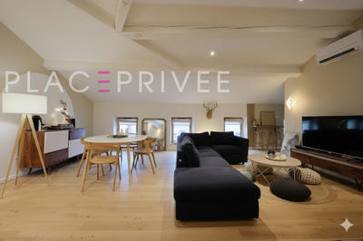 Appartement - 80 m² - 3 pièces