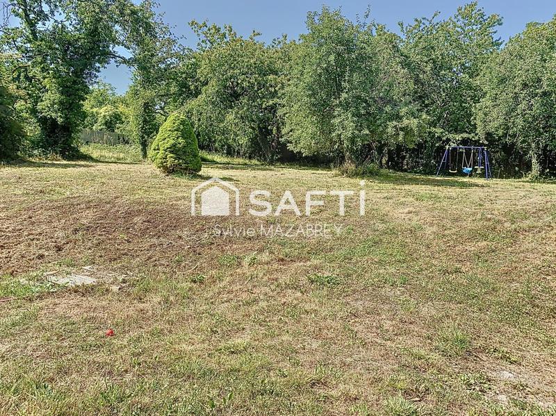 Maison - 135 m² - 4 pièces