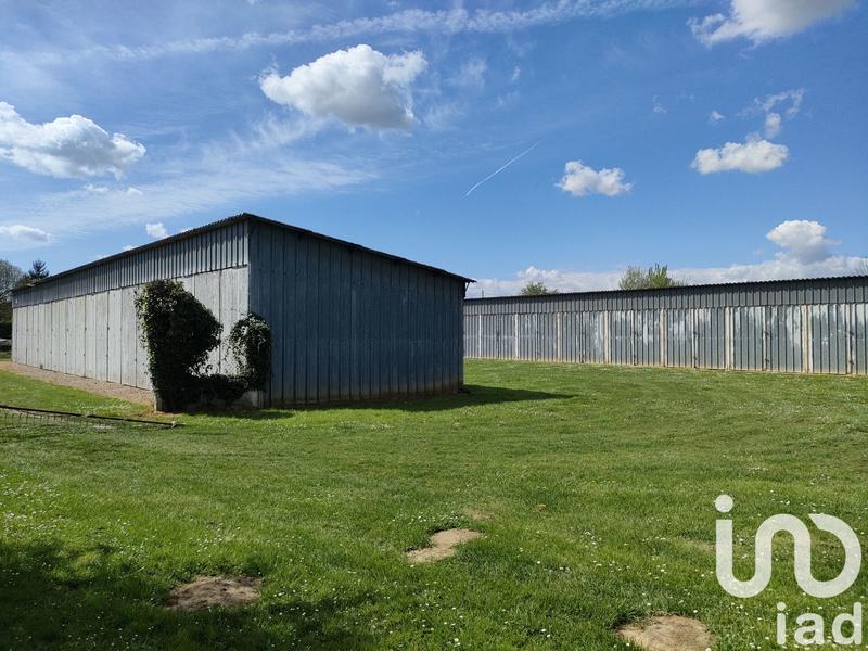 Parking - 10 635 m²