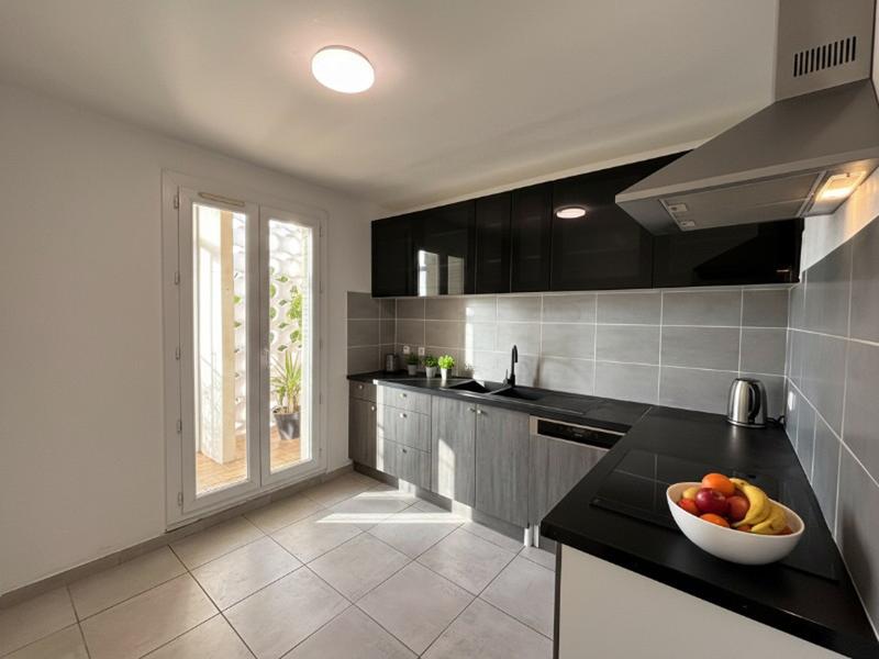 Appartement - 74 m² - 4 pièces