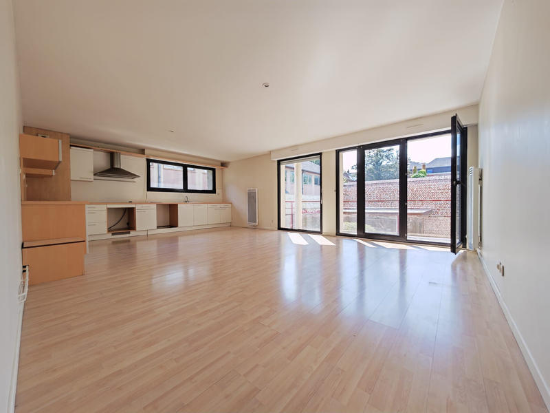 Appartement - 80 m² - 3 pièces