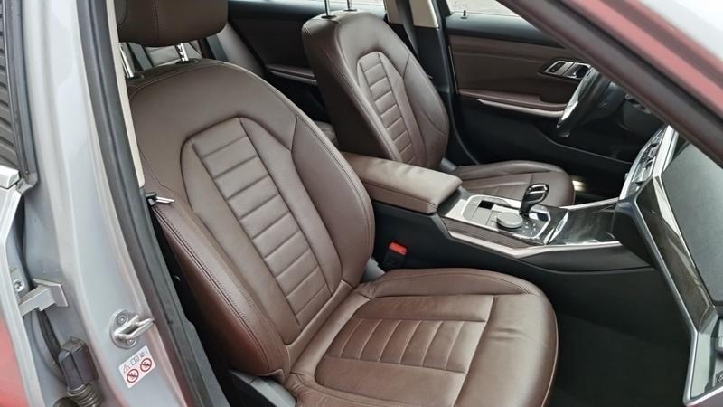 Bmw Série 3 G21 Touring 320e Xdrive 204 Ch Bva8 Luxury