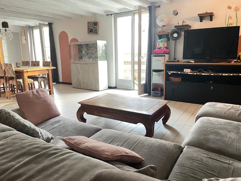 Maison - 155 m² - 4 pièces