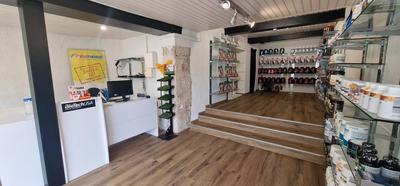 Local commercial - 2 pièces