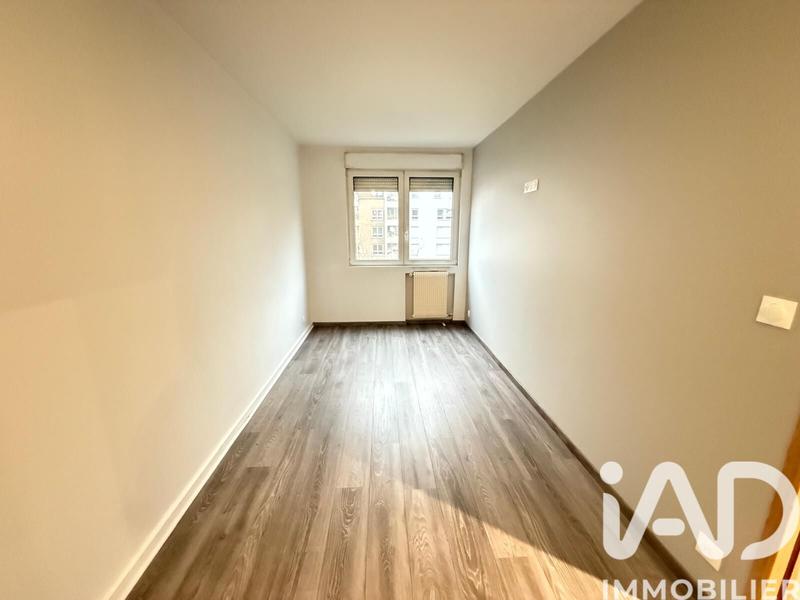 Appartement - 69 m² - 4 pièces