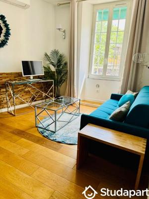 Appartement - 40 m² - 2 pièces