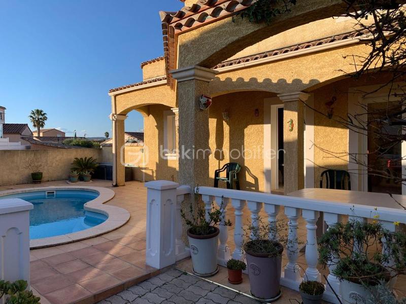 Villa - 165 m² - 8 pièces