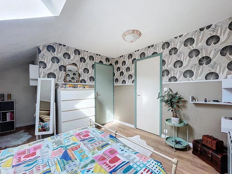 Maison - 125 m² - 6 pièces