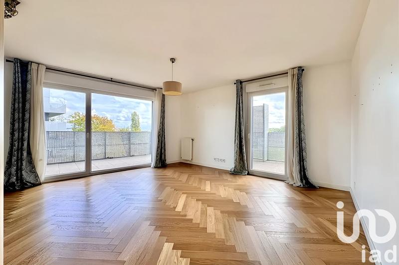 Appartement - 84 m² - 4 pièces