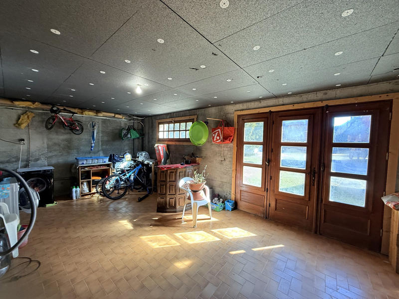 Châlet - 117 m² - 4 pièces