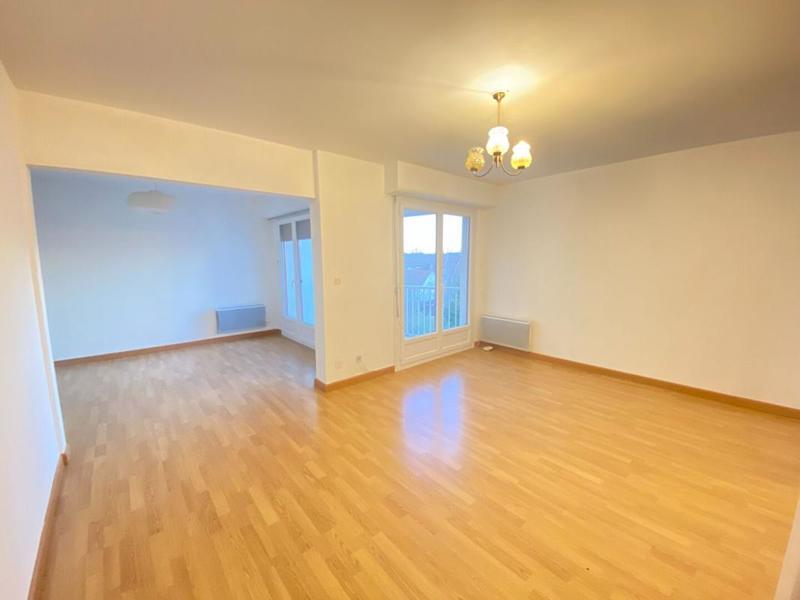 Appartement - 62 m² - 2 pièces
