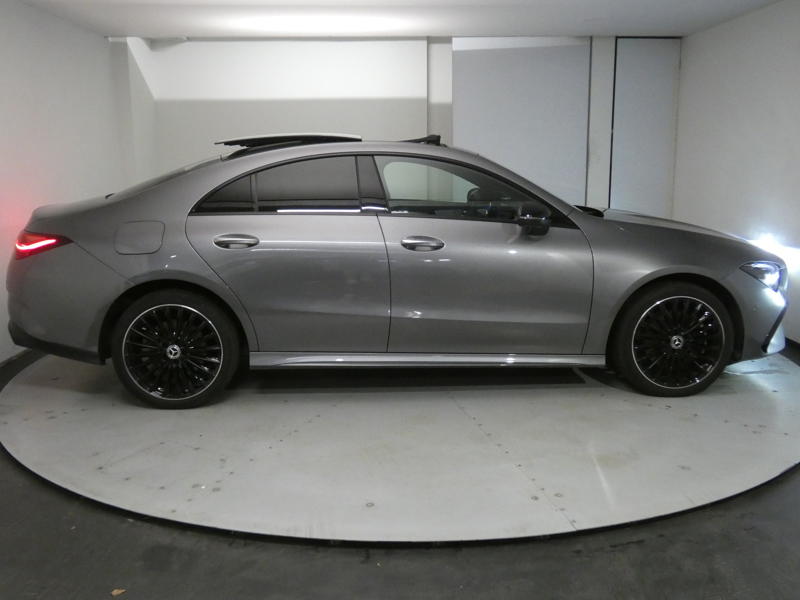 Mercedes Cla Coupé 250 e Amg Line