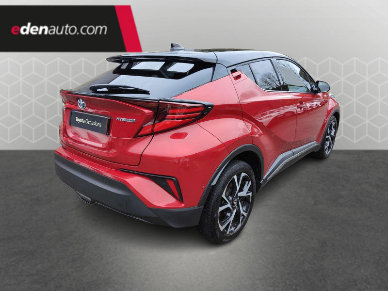 Toyota c-Hr Hybride 1.8l Collection