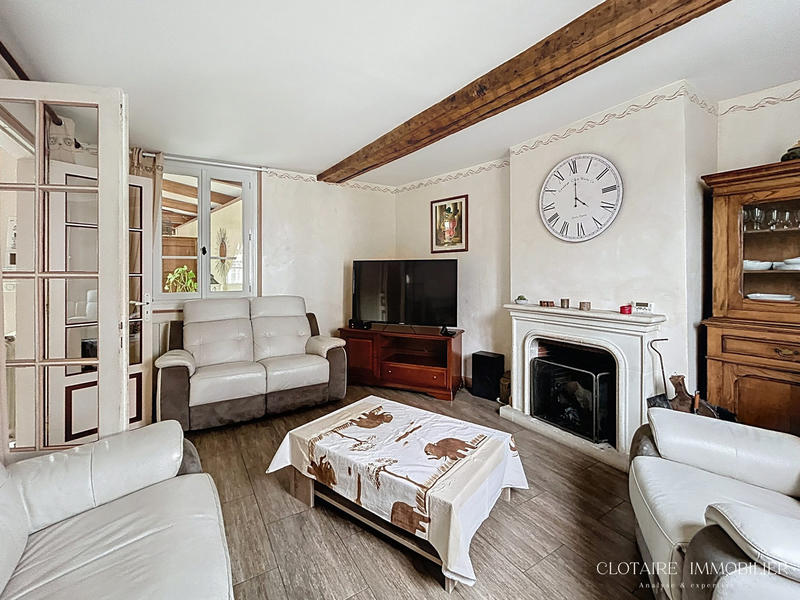 Maison - 200 m² - 10 pièces