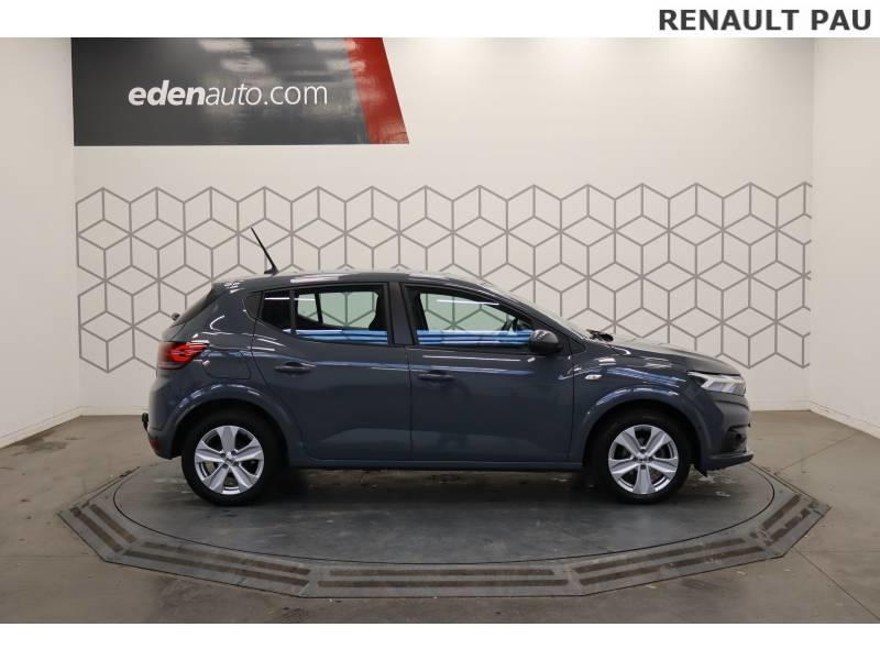 Dacia Sandero Eco-G 100 Expression