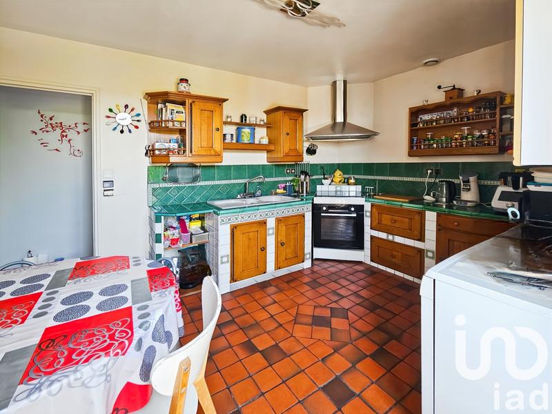 Maison - 148 m² - 7 pièces