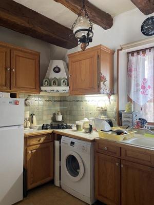 Maison ancienne - 97 m² - 5 pièces